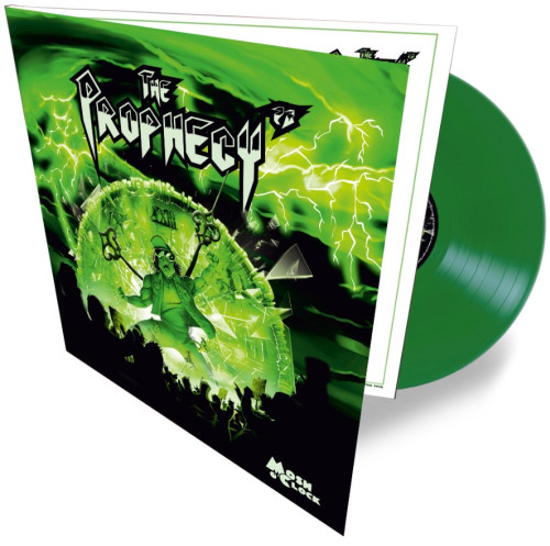 LP / Prophecy 23 / Mosh O'Clock / Green / Vinyl