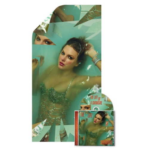 CD / Swift Taylor / Life Of A Showgirl