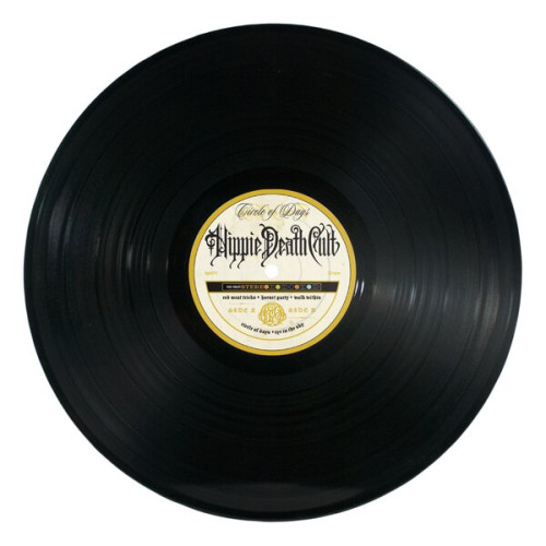 LP / Hippie Death Cult / Circle Of Days / Vinyl