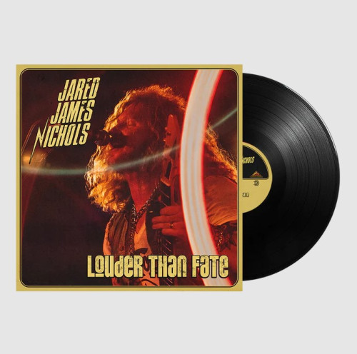 LP / Nichols Jared James / Louder Than Fate / Vinyl