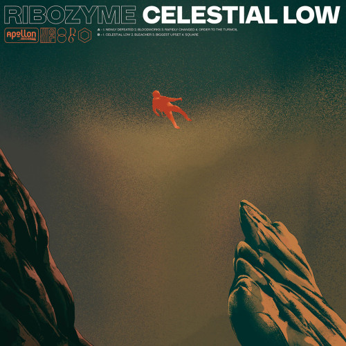 LP / Ribozyme / Celestial Low / Vinyl