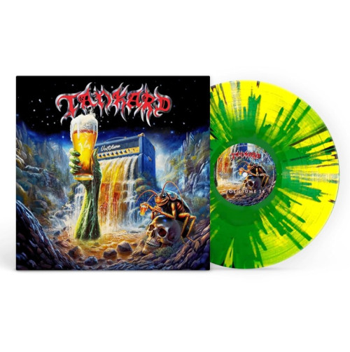 LP / Tankard / Vol(l)lume 14 / Splatter / Vinyl