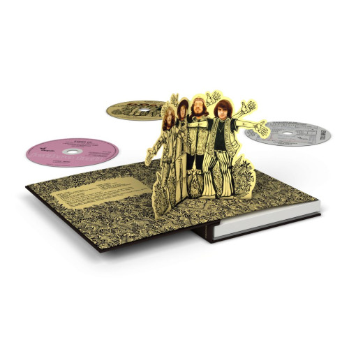 2CD/DVD / Jethro Tull / Stand Up / Elevated Edition / 2CD+DVD