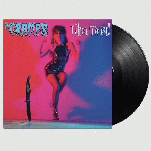 LP / Cramps / Ultra Twist / EP / Vinyl