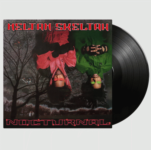 LP / Heltah Skeltah / Nocturnal / Vinyl