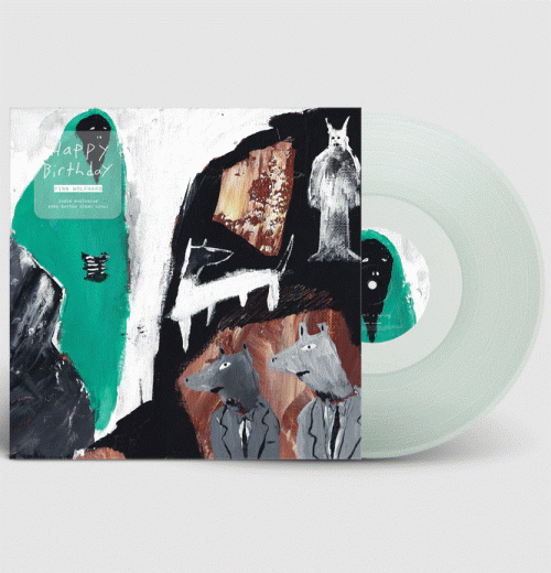 LP / Wolfhard Finn / Happy Birthday / Clear / Vinyl