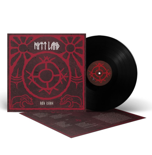 LP / Nytt Land / Aba Khan / Vinyl