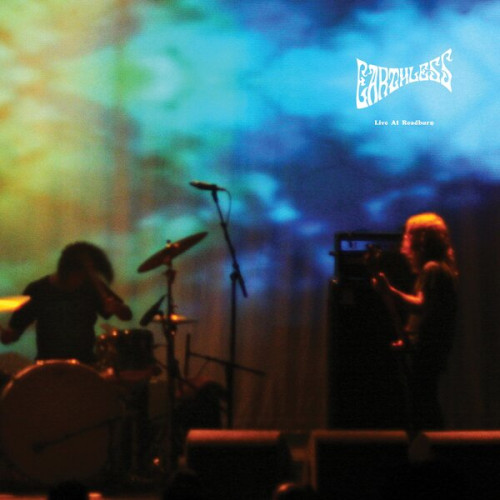 2LP / Earthless / Live At Roadburn / Blue Red / Vinyl / 2LP