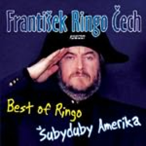 CD / �ech F.R. / Best Of Ringo / �ubyduby Amerika
