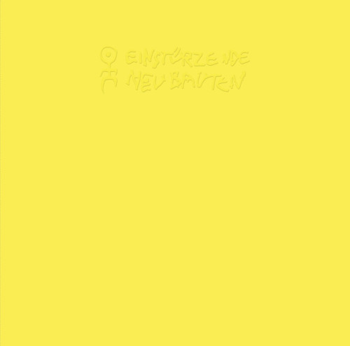 2LP / Einsturzende Neubauten / Rampen (AMP:Alien Pop..) / Yellow / Vin.