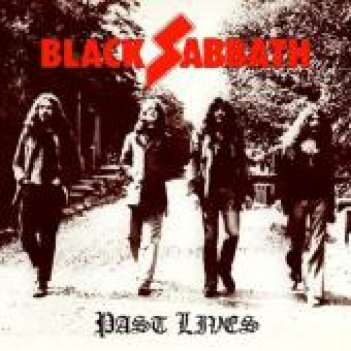 2CD / Black Sabbath / Past Lives / DeLuxe Edition / Digipack / 2CD