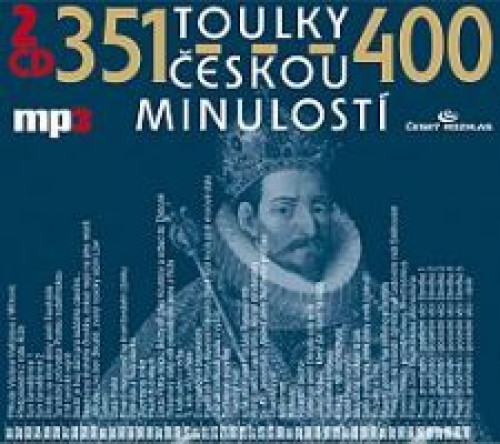 2CD / Toulky �eskou minulost� / 351-400 / 2CD / MP3