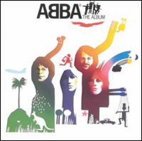 LP / Abba / Album / Vinyl
