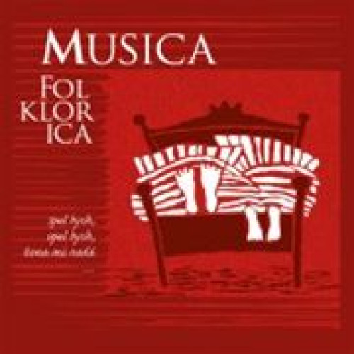 CD / Musica Folklorica / Spal bych,spal bych,�ena mi ned�...