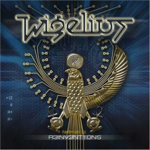 CD / Wigelius / Reinventions