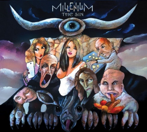 CD / Millenium / Sin / Digipack