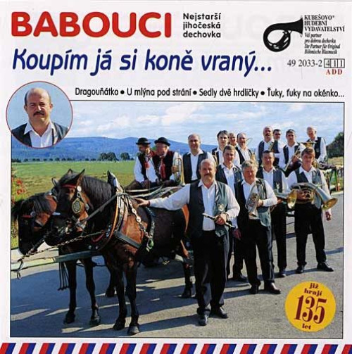 CD / Babouci / Koup�m j� si kon� vran�...