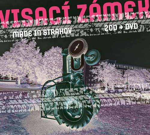 2CD/DVD / Visac� z�mek / Made In Strahov / Live / 2CD+DVD