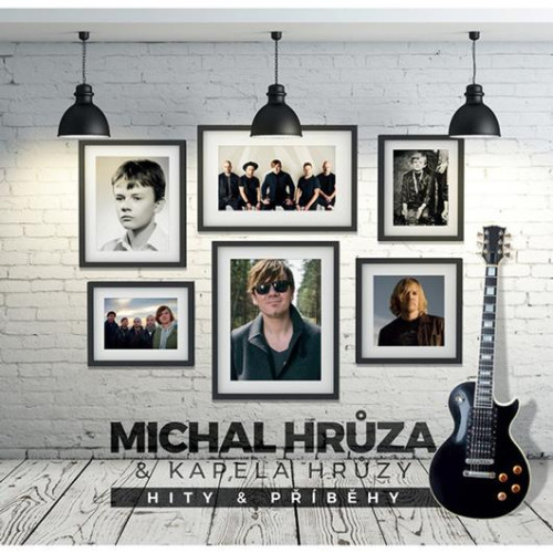 3CD / Hr�za Michal / Hity & P��b�hy / Best Of / 3CD
