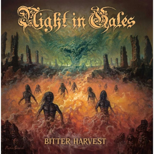 CD / Night In Gales / Bitter Harvest / Digipack
