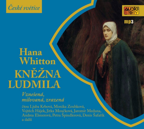 CD / Whitton Hana / Kn�na Ludmila / MP3