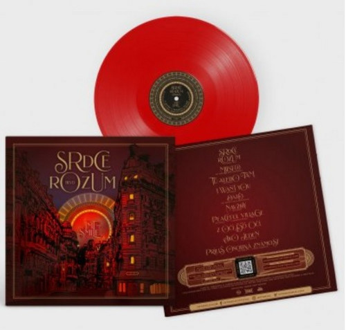 LP / IMT Smile / Srdce,rozum,BLVD / Red / Vinyl