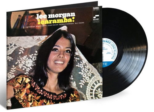 LP / Morgan Lee / Caramba / Vinyl