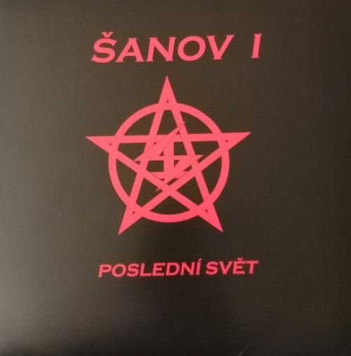 2LP / �anov 1 / Posledn� sv�t / Vinyl / 2LP