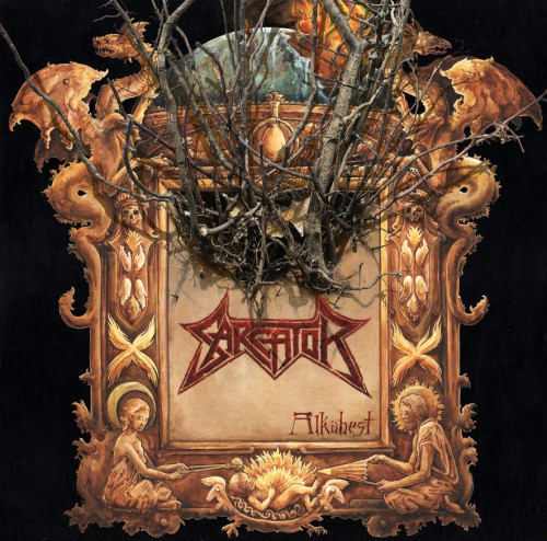 CD / Sarcator / Alkahest