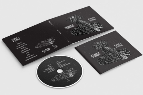 CD / Magick Touch / Cakes & Coffins / Digipack