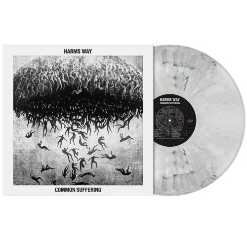 LP / Harm's Way / Common Suffering / White / Black / Marbled / Vinyl