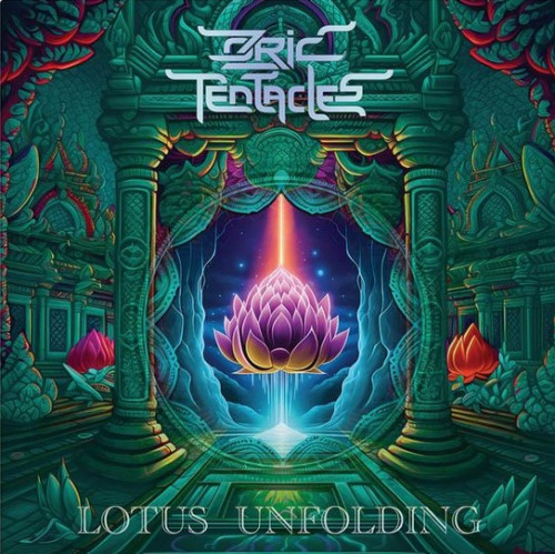 LP / Ozric Tentacles / Lotus Unfolding / Vinyl