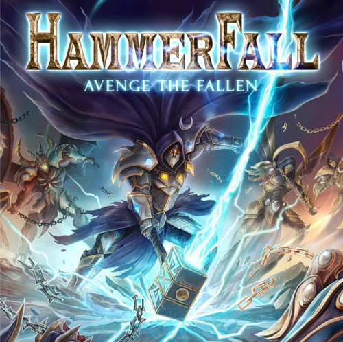 CD / Hammerfall / Avenge The Fallen