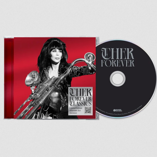CD / Cher / Forever:Very Best Of / Limited