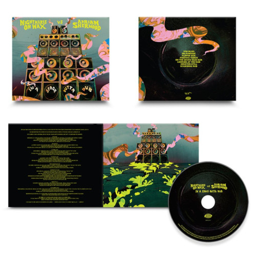 CD / Nightmares On Wax & Sherwood Adrian / In A Space Outta Dub