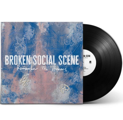LP / Broken Social Scene / Remember The Humans / Vinyl