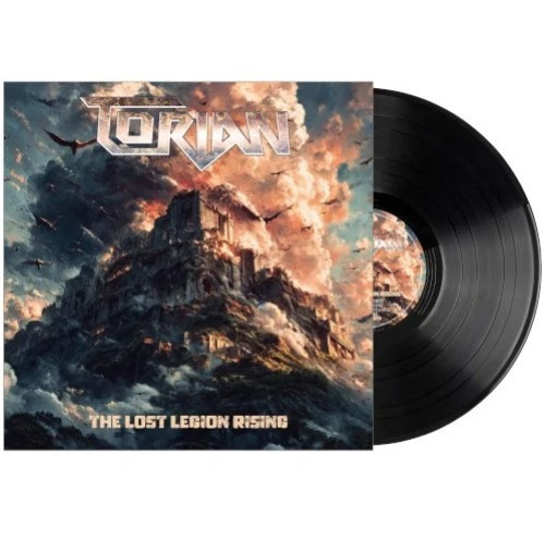 LP / Torian / Lost Legion Rising / Vinyl
