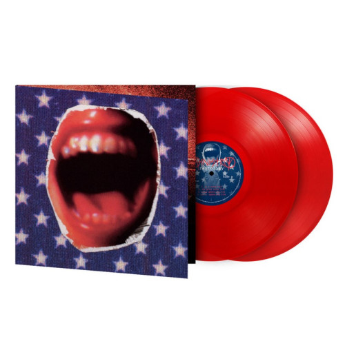 2LP / Ministry / Rantology / Red / Vinyl / 2LP