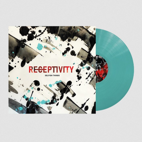 LP / Selfish Things / Receptivity / Coloured / Vinyl