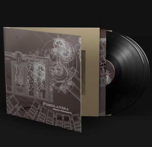 LP / Johannsson Johann / Fordlandia / Vinyl