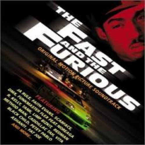 CD / OST / Fast and The Furious 4 / Rychl� a zb�sil�