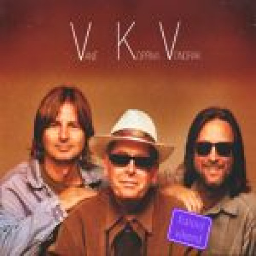 CD / VKV / Fialov� v�kend / Digipack