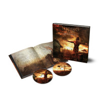 2CDNovembers Doom / Pale Haunt Departure / Digibook / 2CD