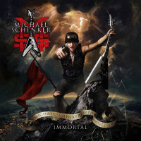 CD/BRDMichael Schenker Group / Immortal / Digipack / CD+Blu-Ray
