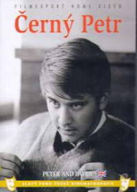 DVDFILM / �ern� Petr