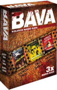 3DVDFILM / Mario Bava / Kolekce / 3DVD