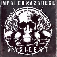 CDImpaled Nazarene / Manifest