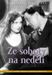 DVDFILM / Ze soboty na ned�li