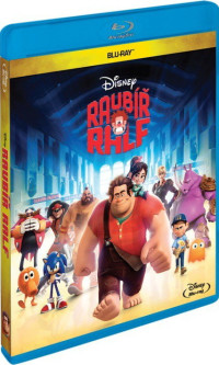 Blu-RayFILM /  Raub�� Ralf / Blu-Ray