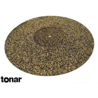 GramofonyGRAMO / Slipmat Tonar Cork & Rubber Mixture Turntable Mat